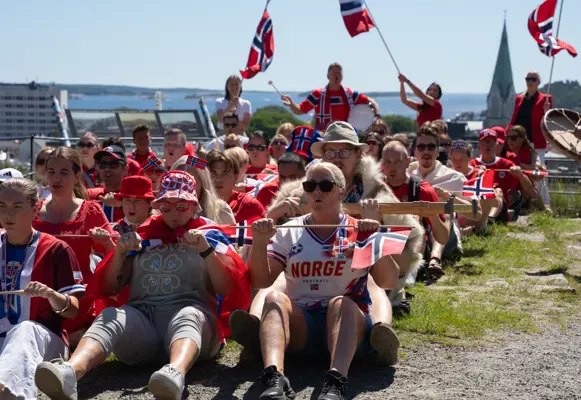 På tide å ta årene fatt  