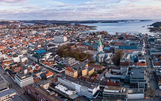 Bli med og ro Norge inn i VM