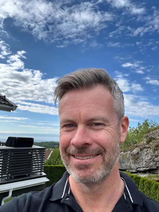 Ny seniorrådgiver i Egde