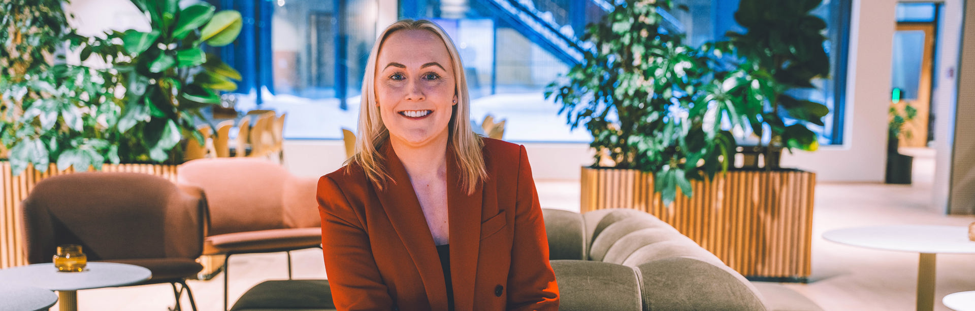 Landet avtale etter frokostmøte.