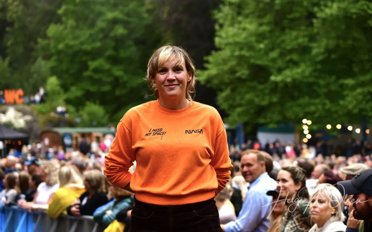 Mira Svartnes Thorsen (Foto: Ravndalen Live)