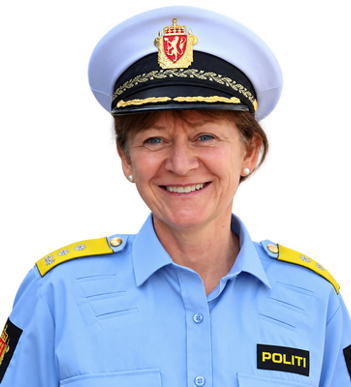 Kjerstin Askholt, Politimester i Agder.png
