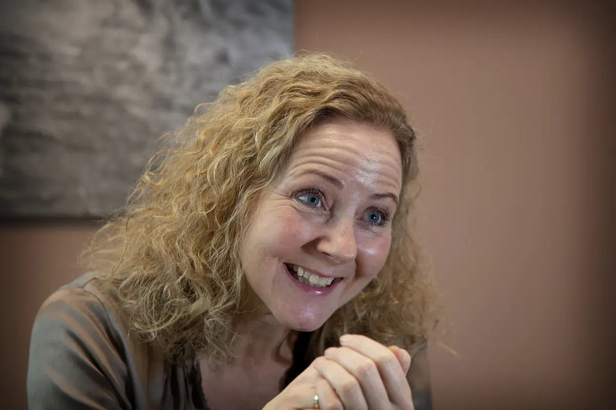 Jill Akselsen er ansatt som daglig leder i BRG Utvikling. Hun er også leder av Næringsforeningens ressursgruppe Infrastruktur og byutvikling.<br />
Foto: Erling Slyngstad-Hægeland.