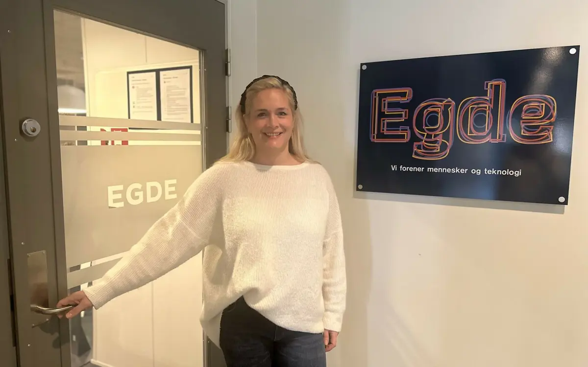 Medlemsprat #4: Renate Ommundsen, leder for mennesker og kultur i Egde.