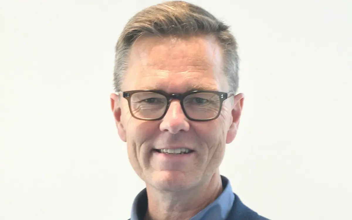  - Jeg setter stor pris på å få denne muligheten, sier Kristian Råmunddal. Han startet i jobben 1. august 2022.