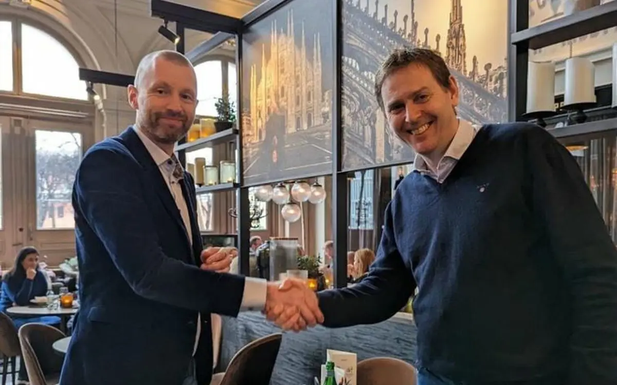 Lars Erik Sikkeland, RE:Inventar og Reidar Dahlmann, Intequ.