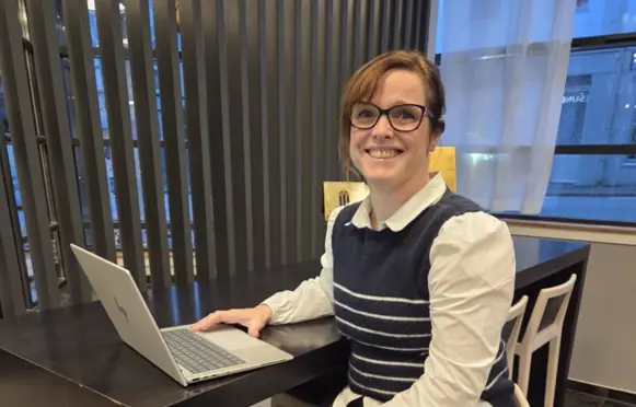 Ny regionsjef for Norges Lastebileier-Forbund