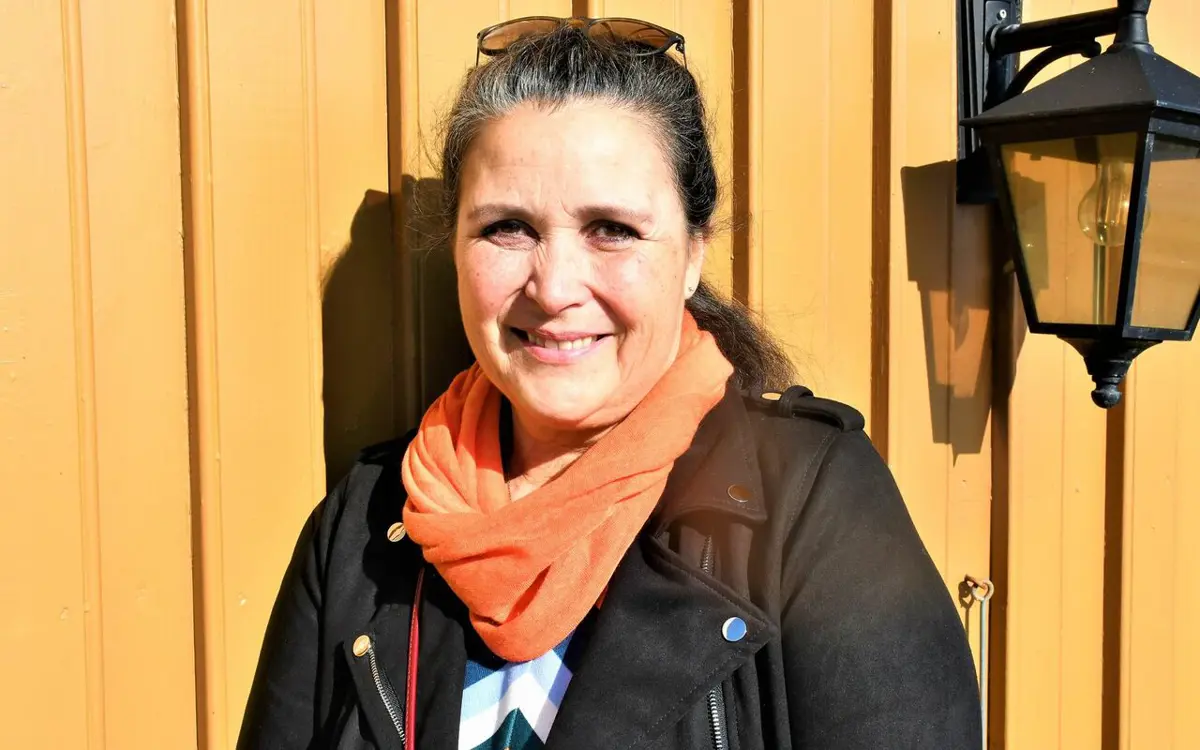 Patricia Hartmann forteller at økt likestilling og inkludering i regionen er avhengig av at arbeidslivet ser potensialet i etnisk mangfold.