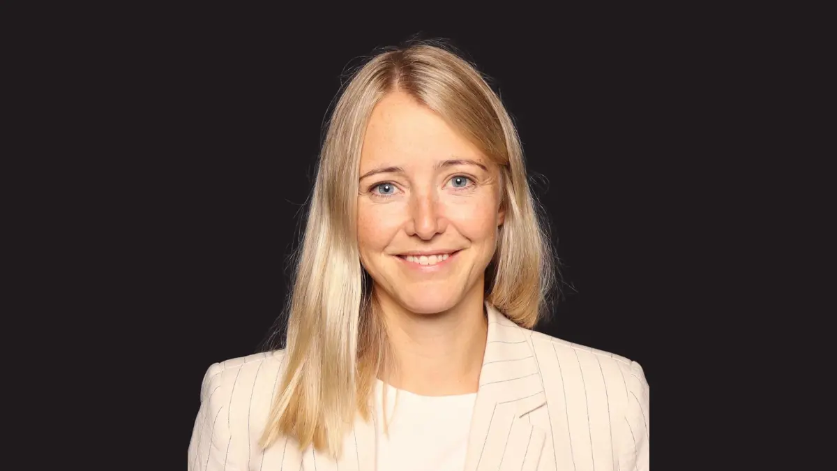 Marie Salthaug Fævelen