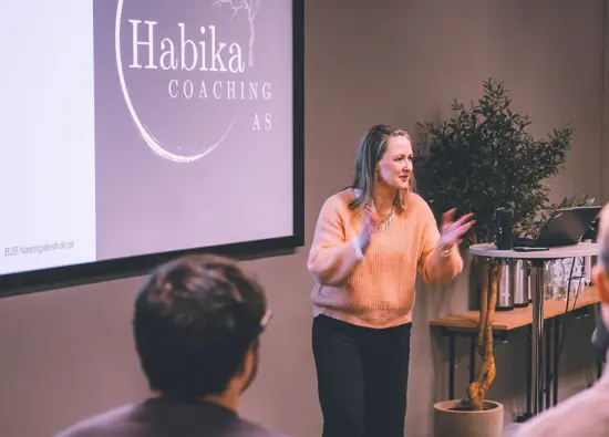 Nytt medlem: Satser på coaching for bedrifter