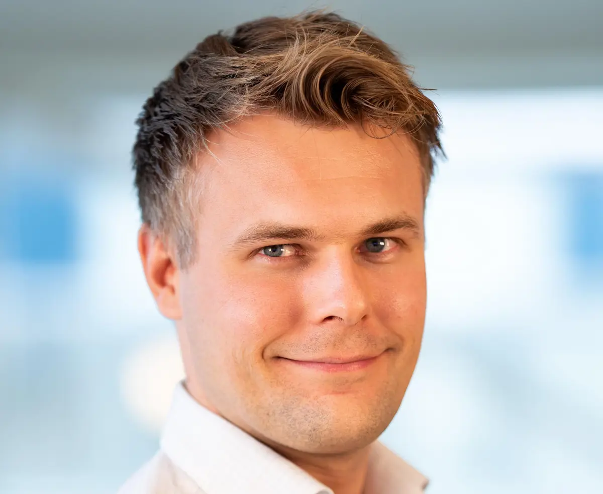 Jørgen Frøyen (Foto: Phonero)