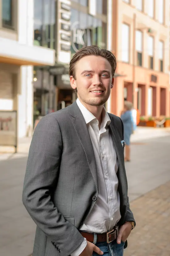 Henter ny eiendomsmegler til Eiendomsmegler Norge