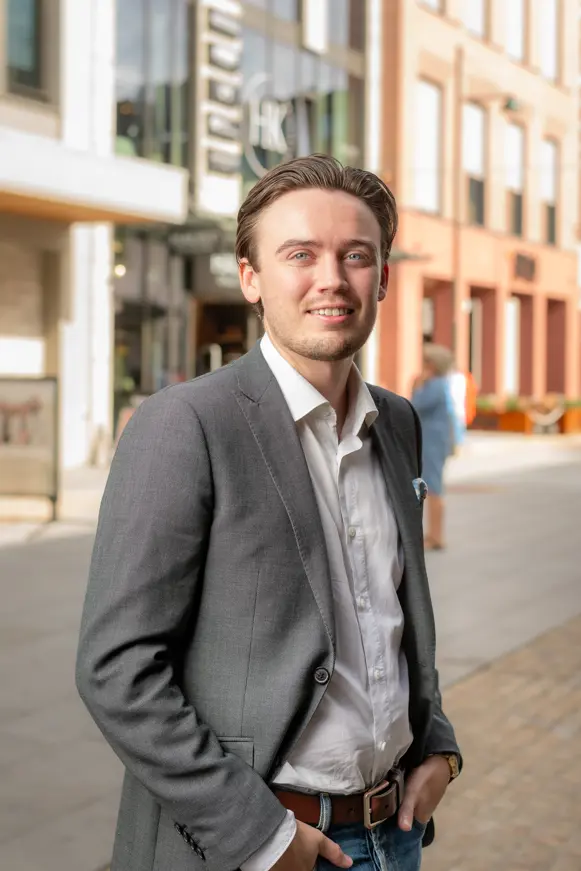 Henter ny eiendomsmegler til Eiendomsmegler Norge
