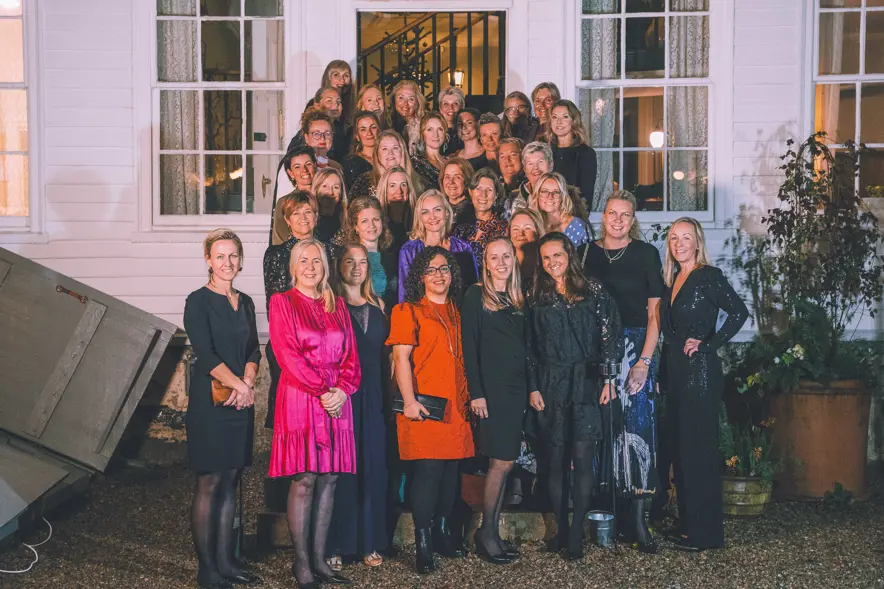 Mentor- og lederutviklings&shy;programmet