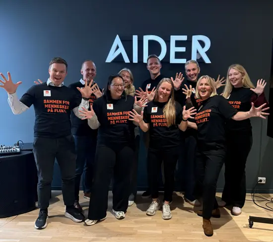 38 ringere samles for årets TV-aksjon