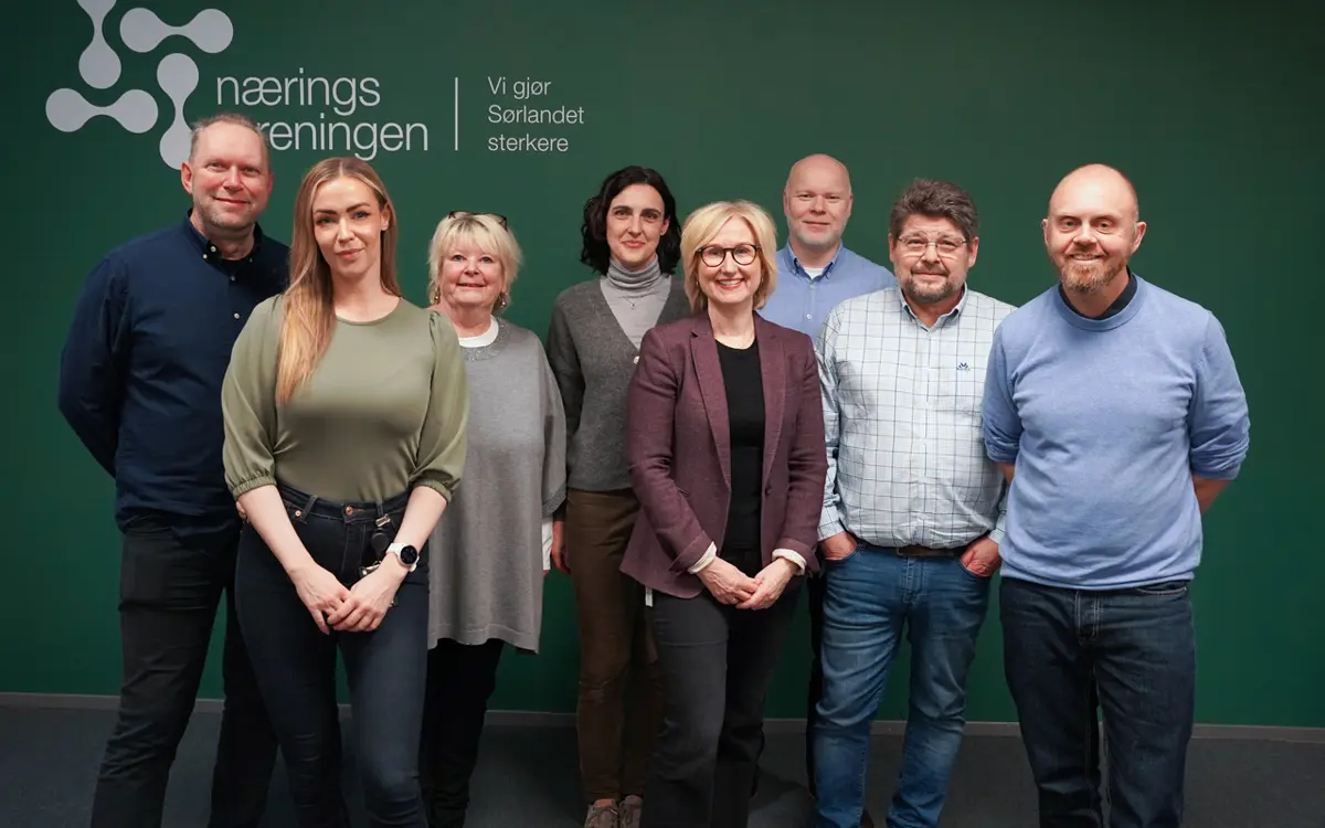 Marked- og rekrutteringsrådgiverne i Nav vil bidra til at bedriftene får dekket sine rekrutteringsbehov. De vil gjerne komme på besøk selv om bedriften ikke har et ansettelsesbehov akkurat nå. (Foto: Næringsforeningen). 