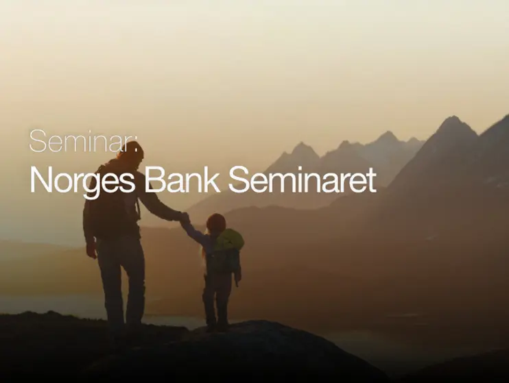 Norges Bank Seminaret