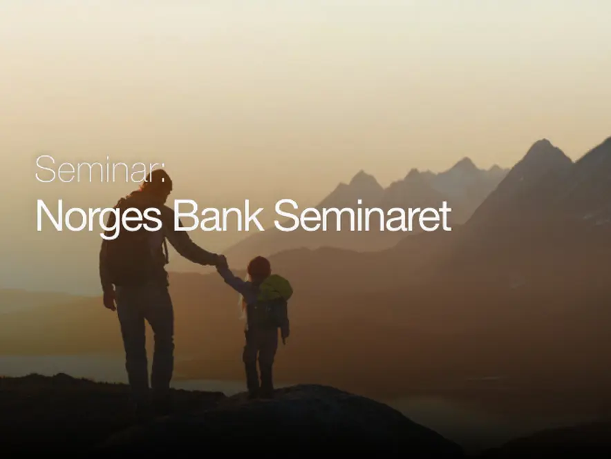 Norges Bank Seminaret