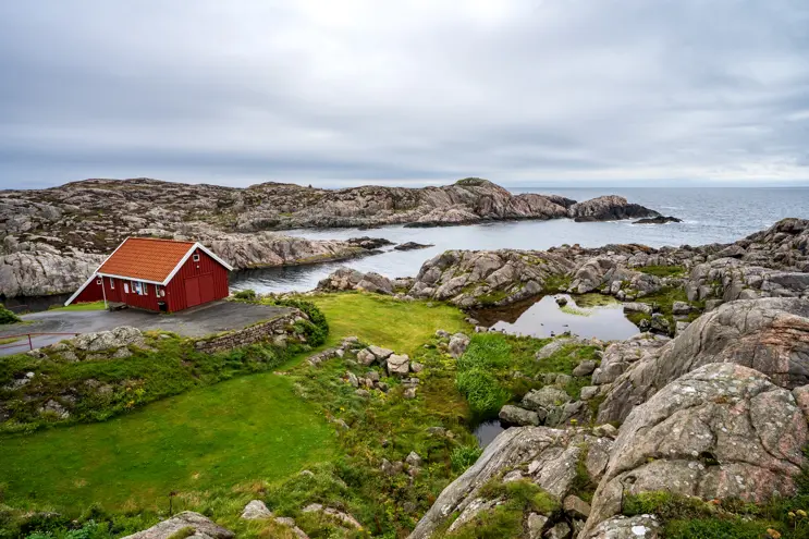 Har internasjonal bakgrunn og bor i Agder