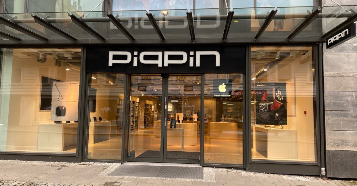 I oktober 2020 overtok Infografikk 100 prosent av aksjene i Pippin.