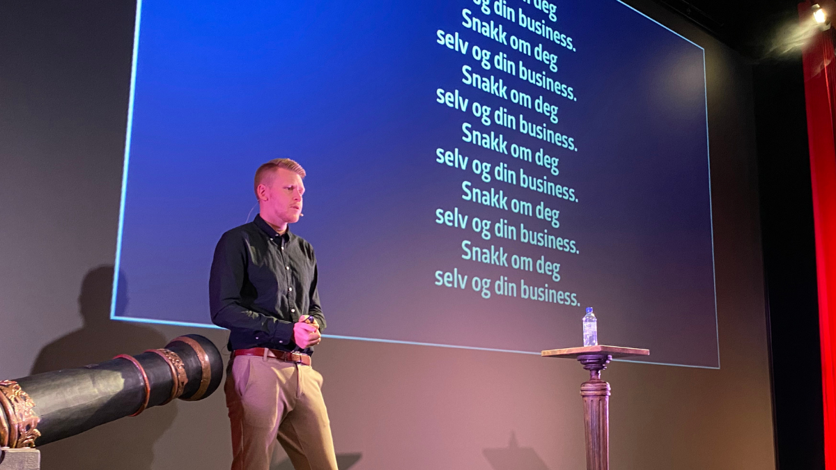 Slik blir du god på LinkedIn | Næringsforeningen i Kristiansandsregionen