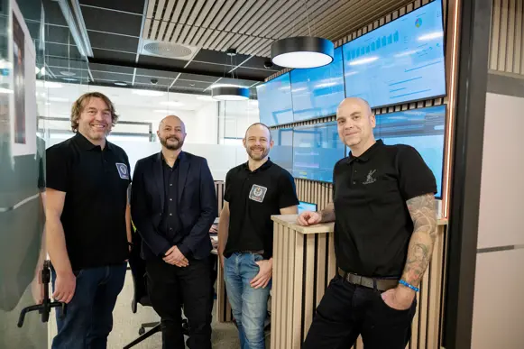 Sørlandsk tech-oppstart i Energismart 2026-løpet