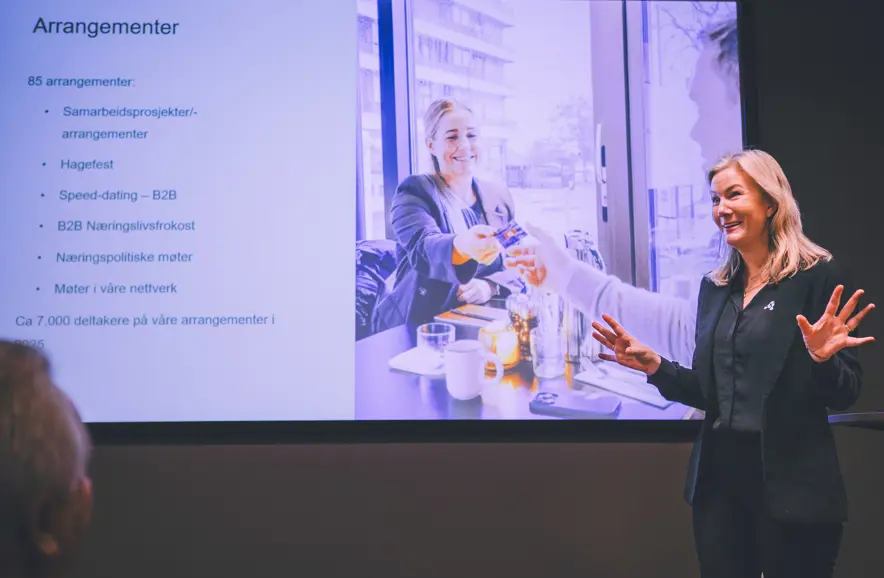 Medlems- og markedsutvikling