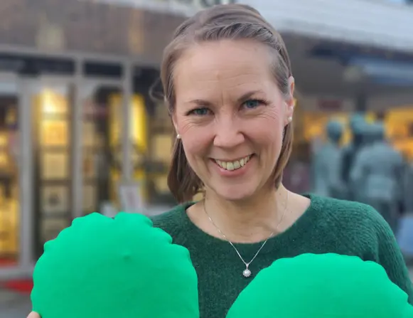 Klart for Reparatøruka