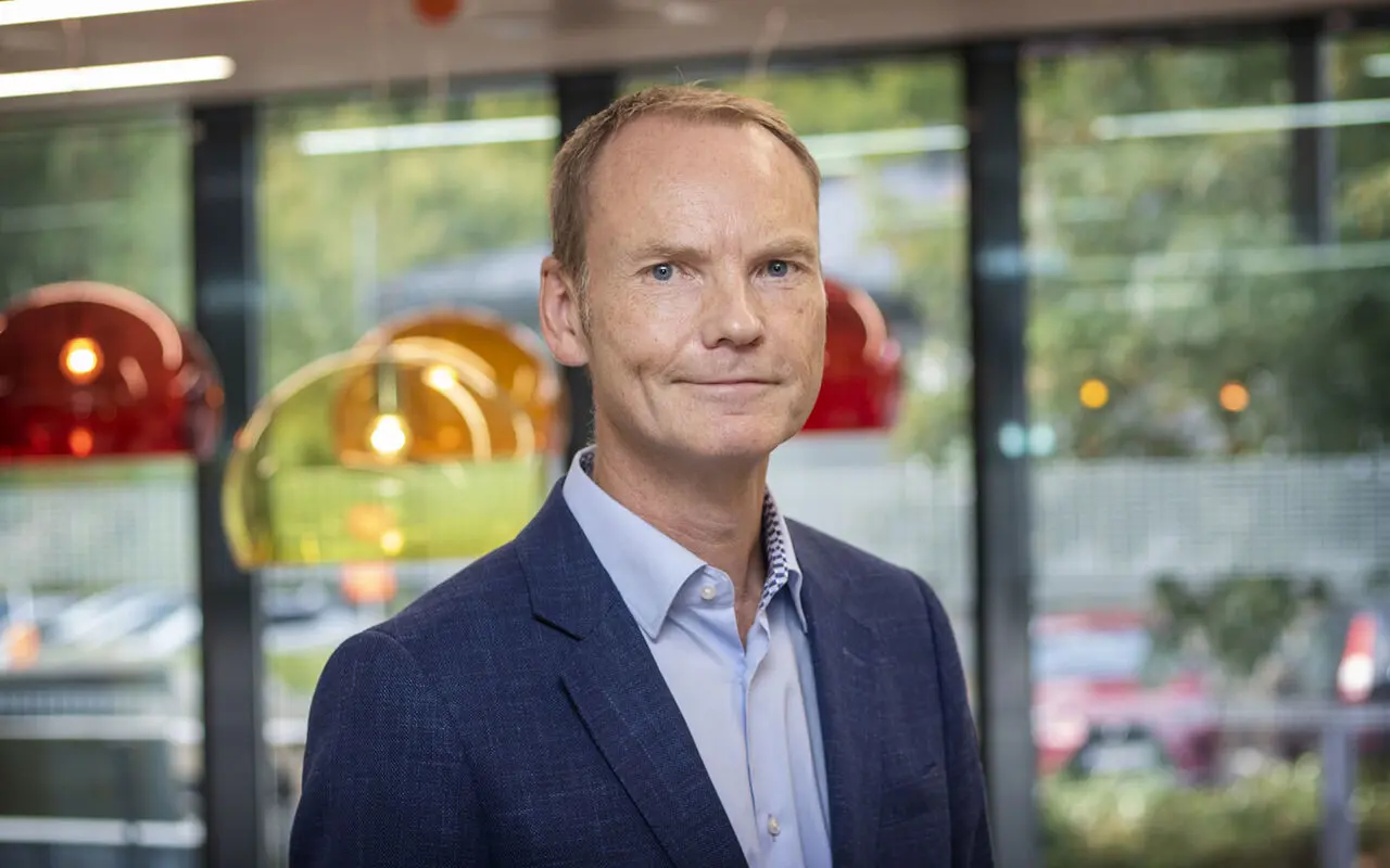 Rune Stangeland er emneansvarlig for kurset «Arbeidslivets spilleregler». (Foto: UiA.)