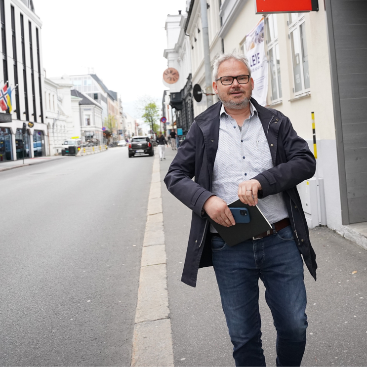Et talerør