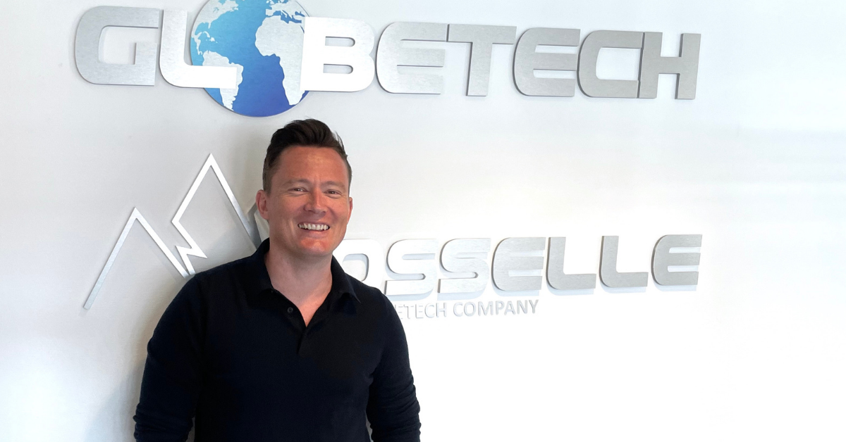 Edmund Magnus Ness, Globetech