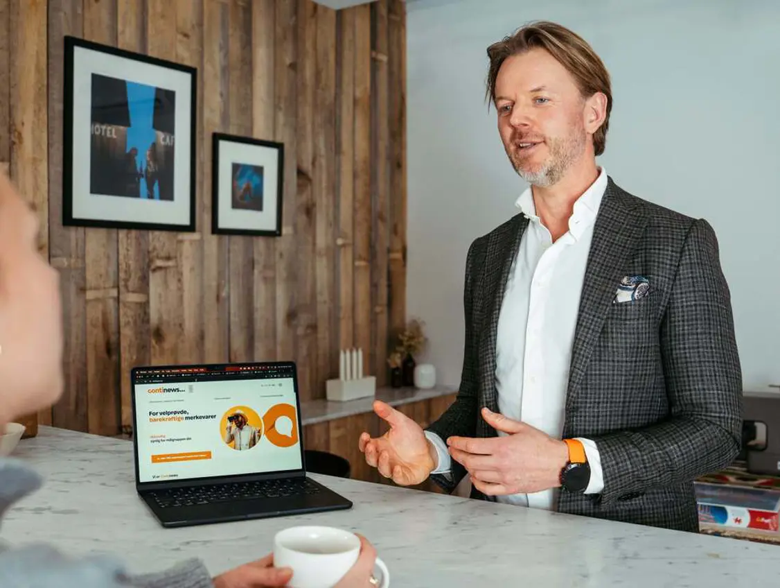 Lær å skape nyheter, også når det ikke finnes nyheter