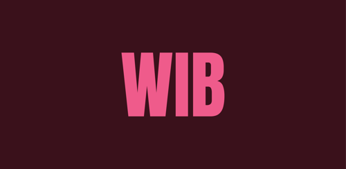 Ny logo og nye farger for WIB