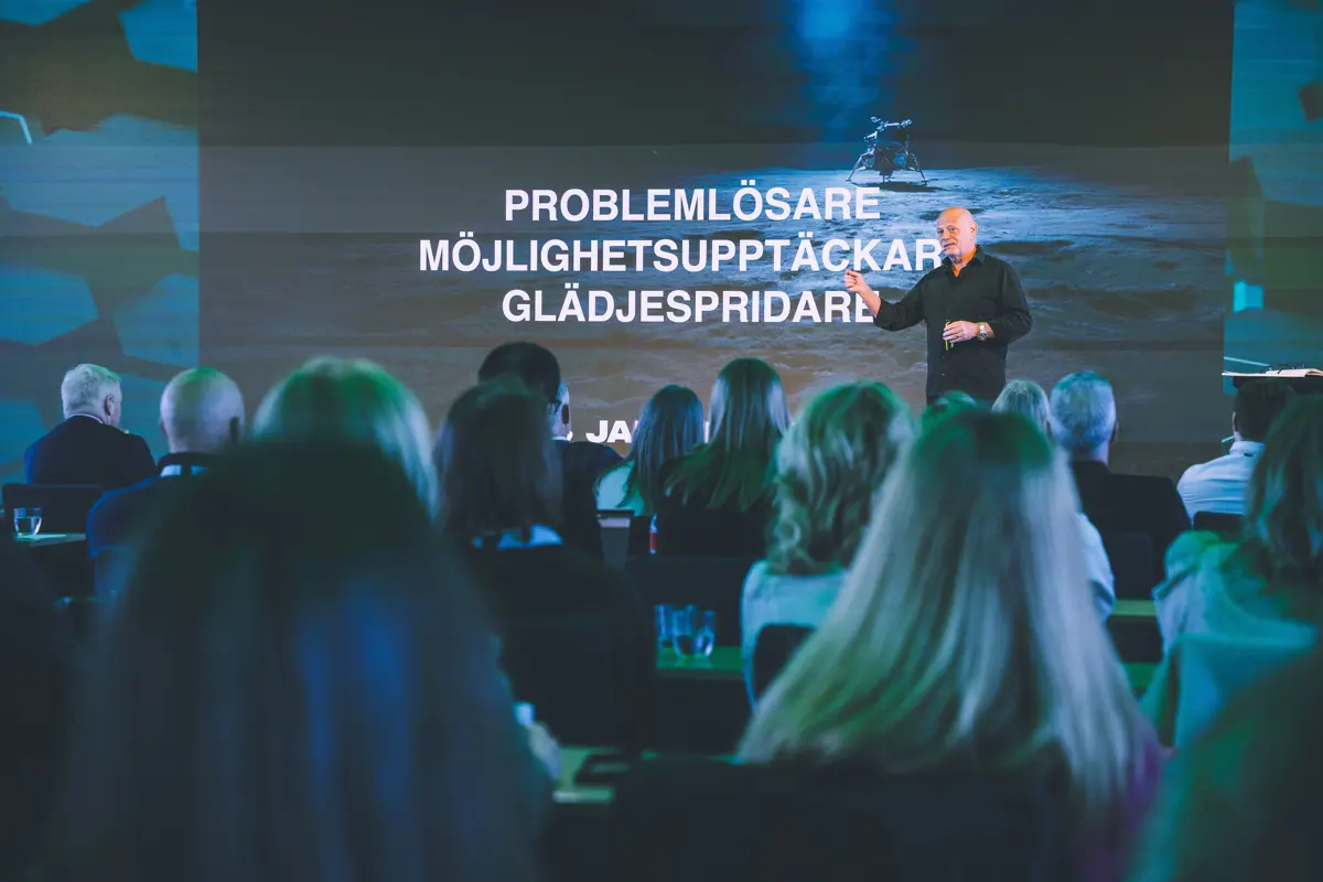 Se bilder fra dag 1