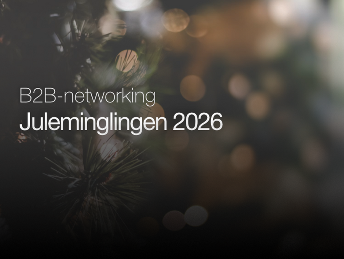Næringsforeningens Julemingling 2026