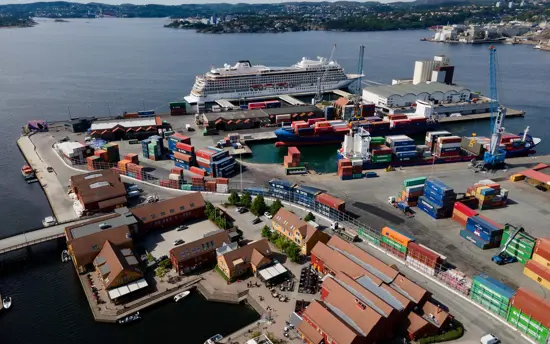 Lagmannsholmen: Ambisiøs plan med en parkeringsnorm som kan koste kommunen dyrt