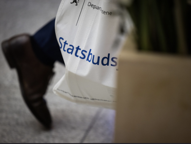 Statsbudsjettet 2026 - Hva betyr det for næringslivet?