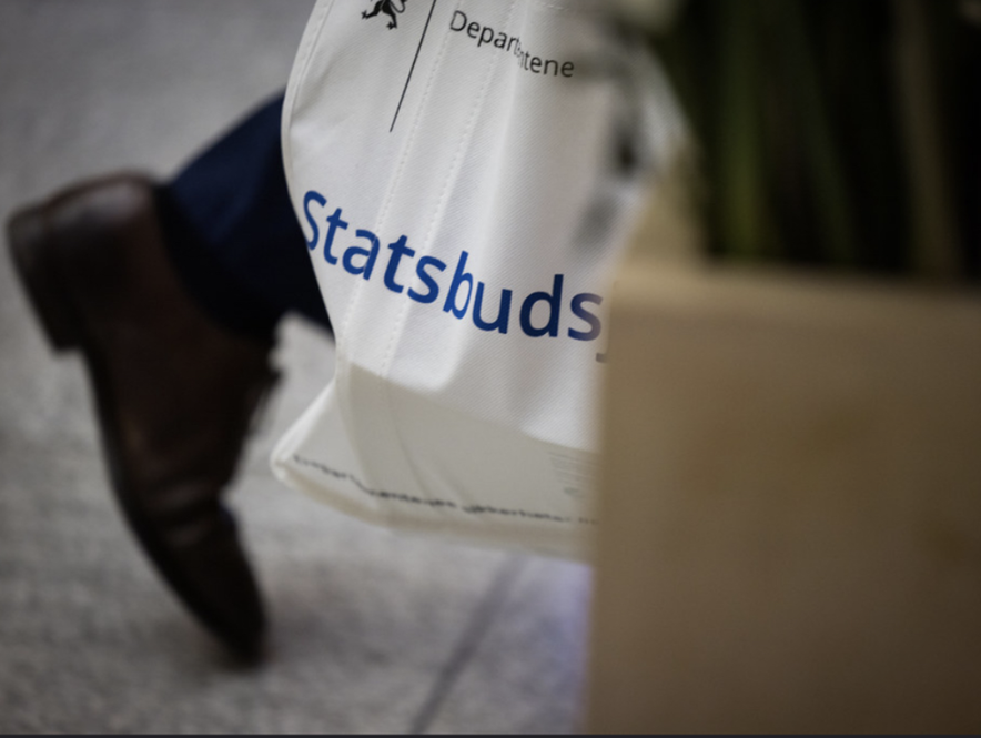 Statsbudsjettet 2026 - Hva betyr det for næringslivet?