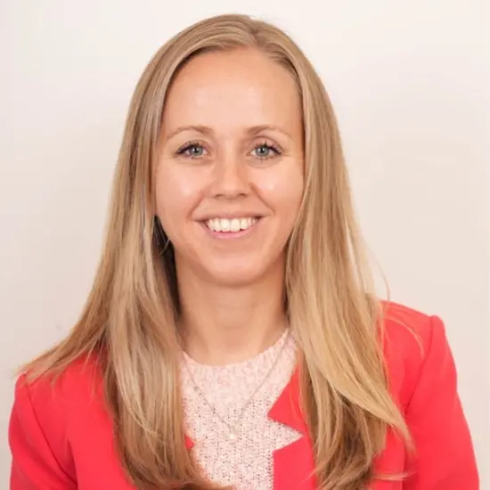 Hun starter i ny jobb som seksjonsleder for internasjonalt utdanningssamarbeid