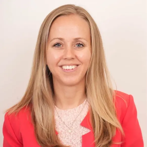 Hun starter i ny jobb som seksjonsleder for internasjonalt utdanningssamarbeid