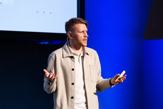 Knekk LinkedIn-koden med Fredrik Fornes