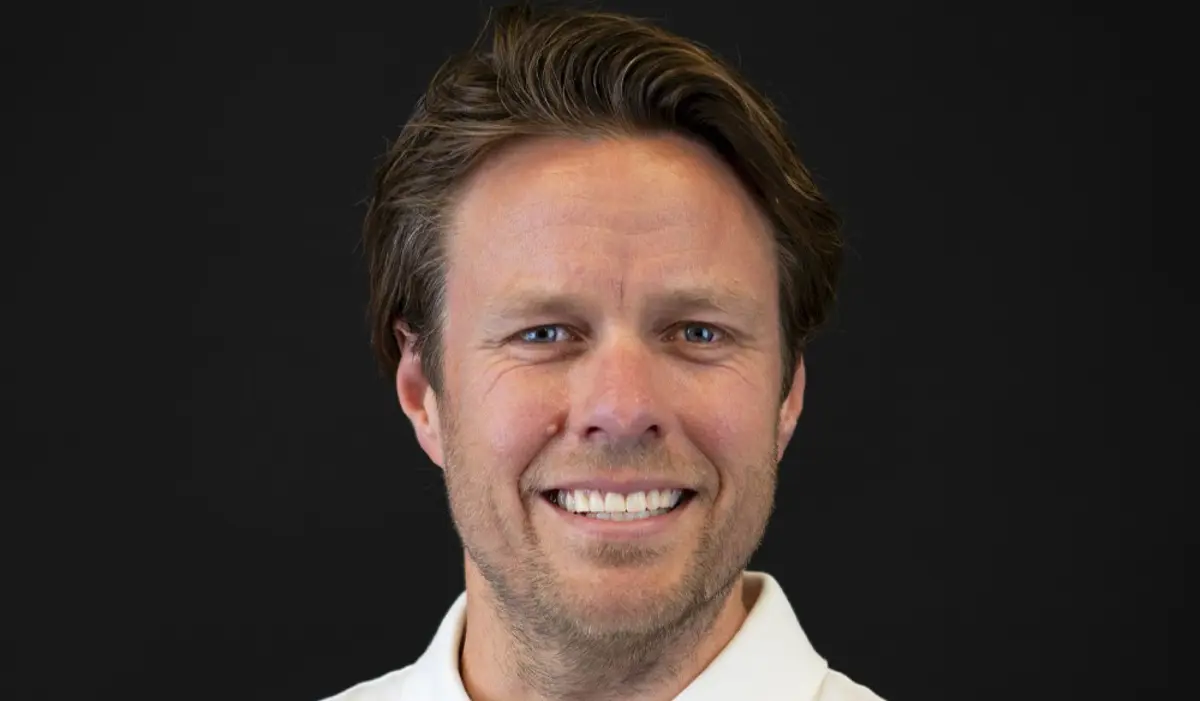 Christoffer Jølle (Foto: Lyskomponenter)