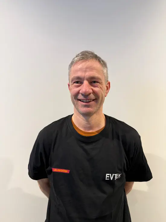 Nytt tilskudd hos EVTEK