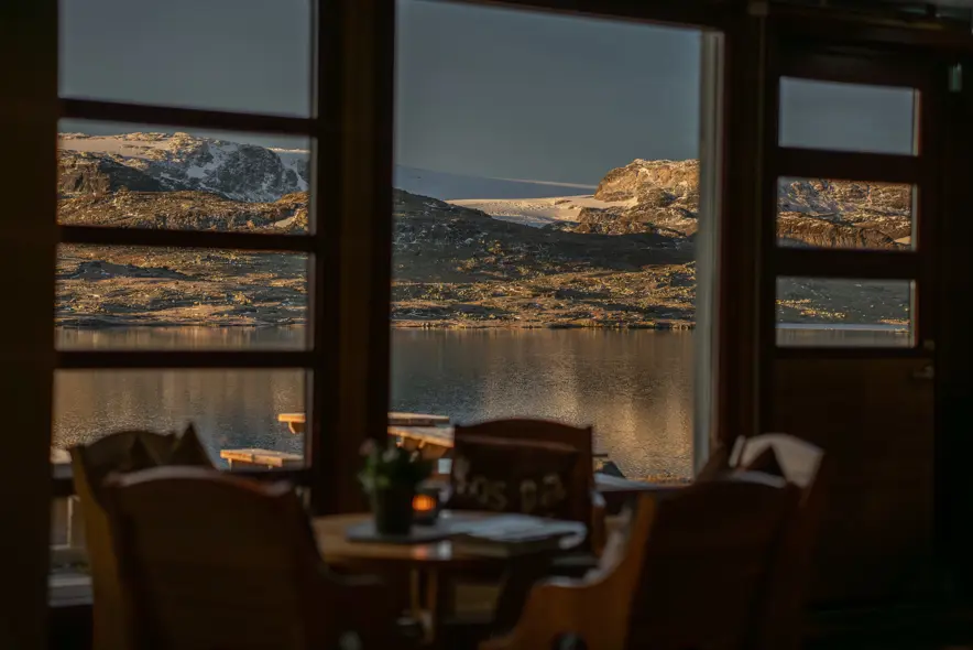 Robust lederskap på Finse