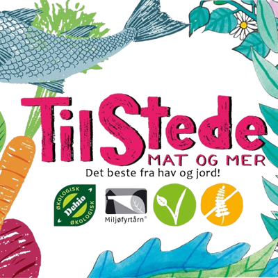 TILSTEDE MAT OG MER AS