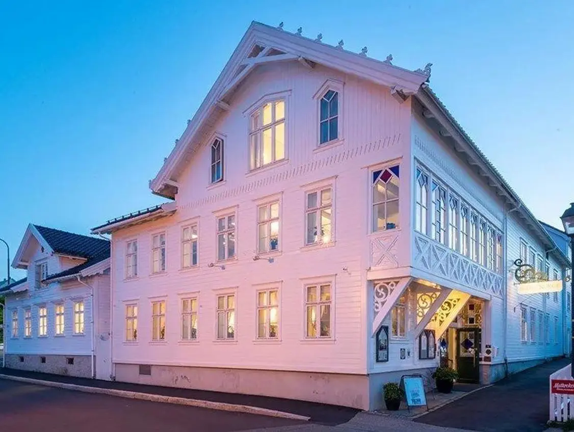 Frokostmøte i Lillesand