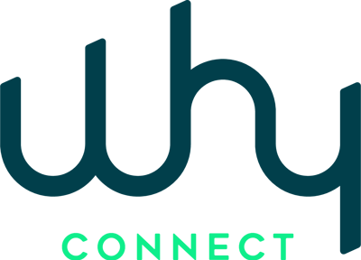 WHY CONNECT AS