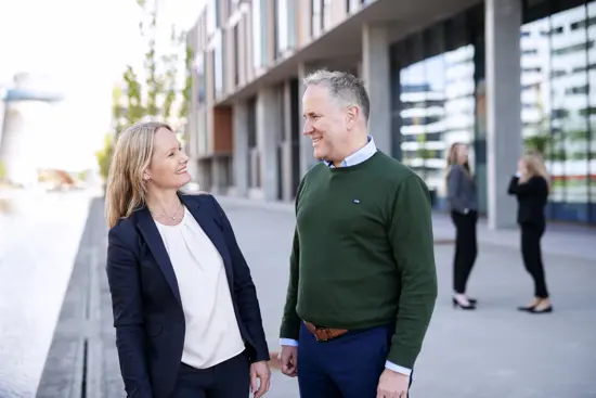 25 år i tjeneste for utvikling av ledere og organisasjoner