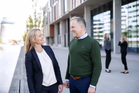 25 år i tjeneste for utvikling av ledere og organisasjoner