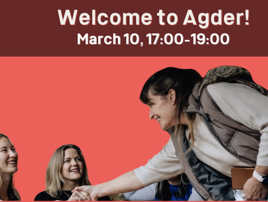 Get to know Agder like a local!